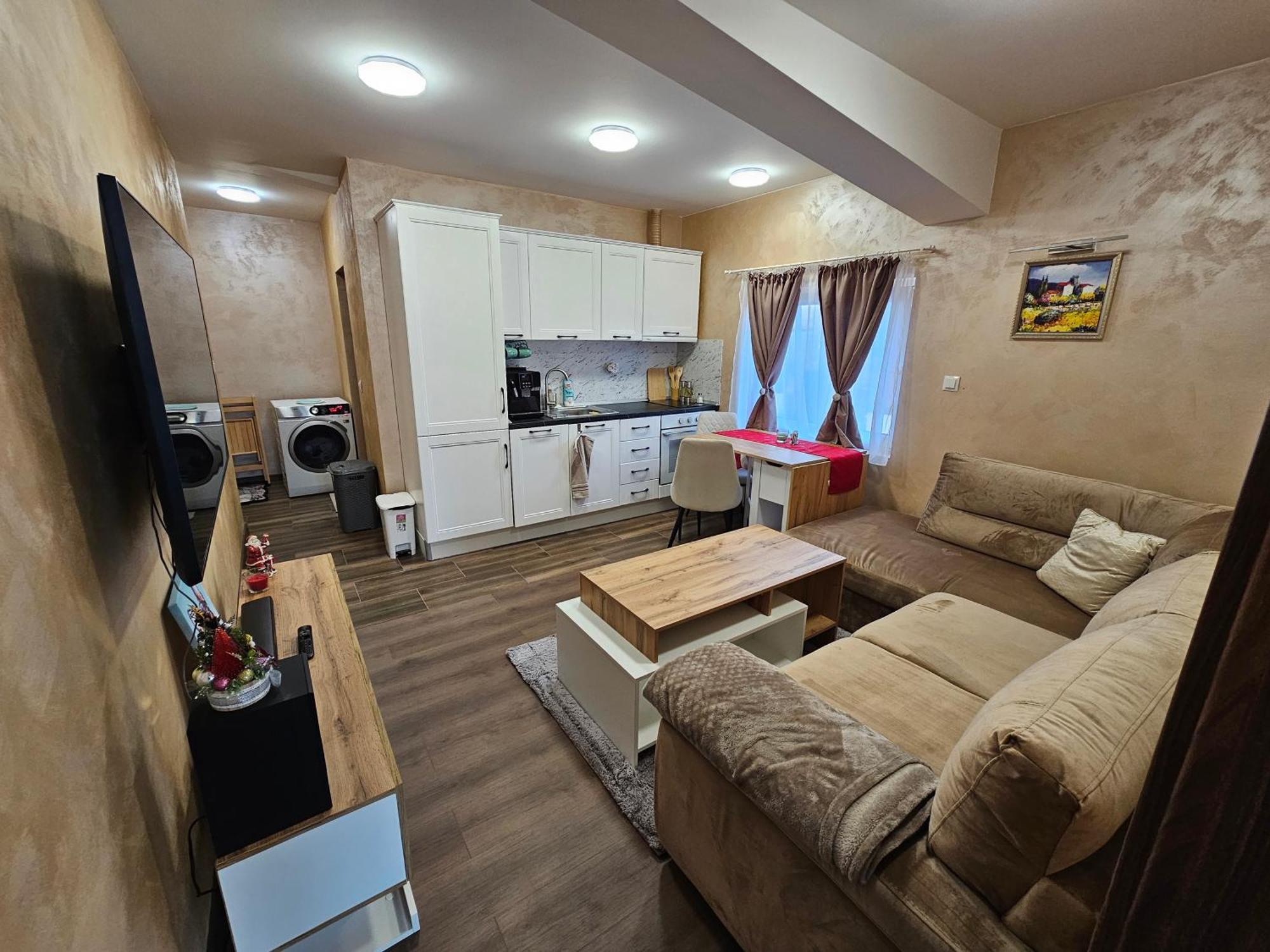 Апартамент Бела / Apartment Bela Raduil Exterior foto